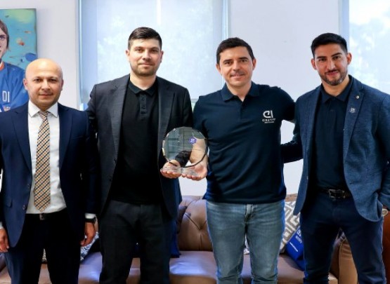 &ldquo;Neftçi&rdquo; İK &nbsp;ilə Johan Cruyff İnstitutu arasında Əməkdaşlıq Memorandumu imzalanıb